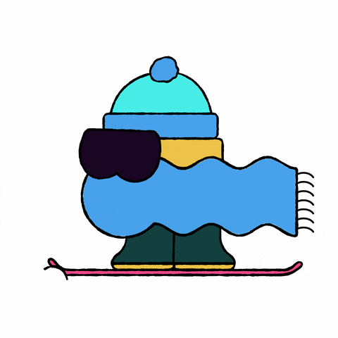 snow day GIF by Make it Move