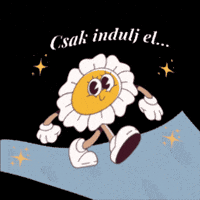 ErzelmiVedelem érzelmivédelem csakinduljel bátorítás keepgoing motivation GIF