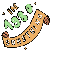 The Goldbergs 80S Sticker