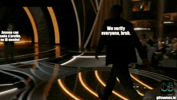 Social Media Slapping GIF by DEFEND Nonprofit