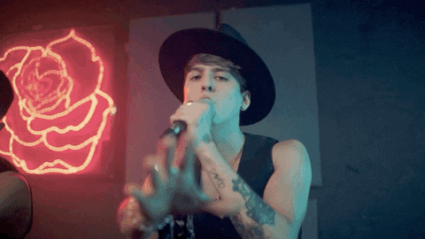 Deja Vu Chris GIF by CNCO