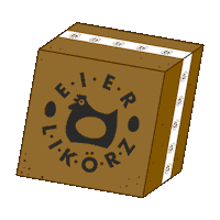 Eierlikoerz pablo escobar chemnitz eierlikör Sticker