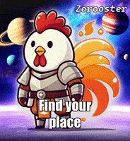 Stars Transformation GIF by Zorooster