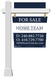 Real Estate Michelle Sticker by Keller Williams Flagship of Maryland
