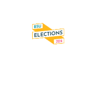 Vote Voting Sticker by Brighton Students' Union