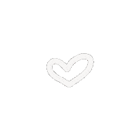 I Love You Hearts Sticker by Demic
