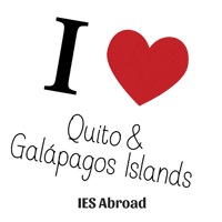 Travel Ecuador GIF by IES Abroad