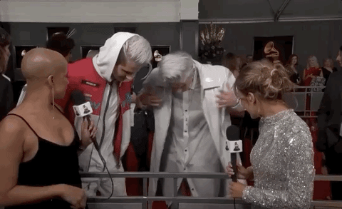 grammy awards 61st grammys GIF by Recording Academy / GRAMMYs