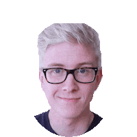 tyler oakley STICKER by imoji