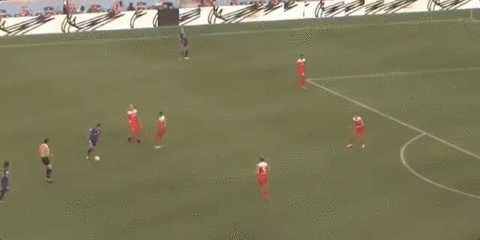 soccer goal GIF by Orlando Pride