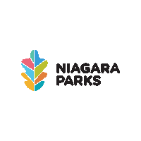 Falls Sticker by Niagara Parks