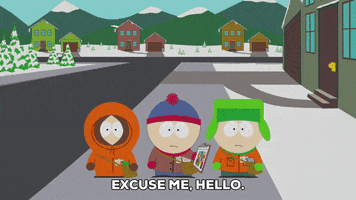 wondering stan marsh GIF by South Park 
