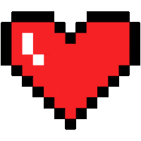 Heart Heart Love Sticker by Salih Kizilkaya