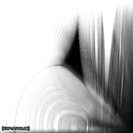 Art Loop GIF by Psyklon
