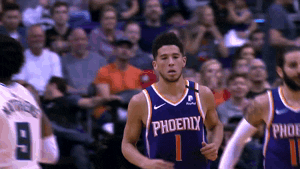 Lets Go Yes GIF by NBA