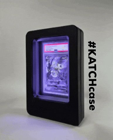 Card Display GIF by KATCH case