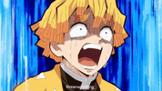 Demon Slayer Zenitsu GIF
