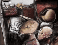 Animation Create GIF by Alex Boya