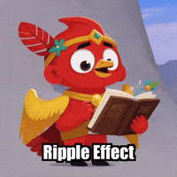 Wisdom Destiny GIF by The Cardinal Virtue
