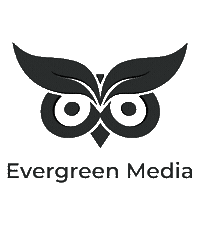 Logo Marketing Sticker by Evergreen Media AR GmbH