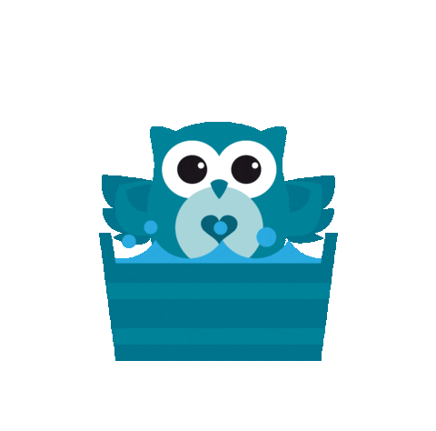 Baby Hug Sticker by hmf Group