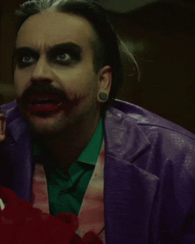 Samurai Pizza Cats Sebastian GIF