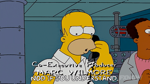 Season 19 Episode 10 GIF by The Simpsons