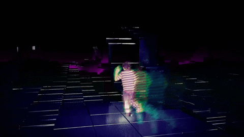 season 1 running GIF by Dream Corp LLC