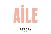 Family Aile Sticker by Atasay Jewelry