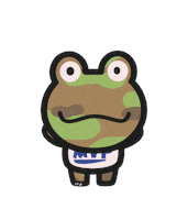 Animal Crossing Nintendo Sticker