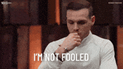 Dessert Cant Believe GIF by MasterChefAU