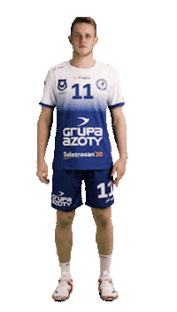 pgnigsuperliga happy dance sport run Sticker