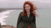 Eleanortomlinson Cornwall GIF by Poldark