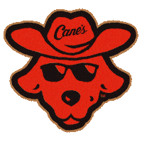 Chicken Country Sticker by Raising Cane's