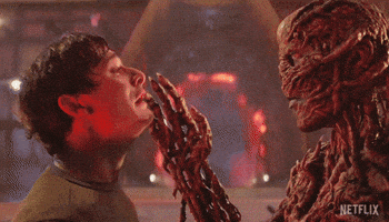 Noah Schnapp Will Byers GIF by NETFLIX