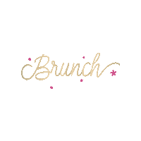 Brunch Firefly Sticker by Firefly* Tapas