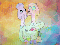 Glas2020 GIF by Nicolette Groome