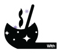Magic Sparkle Sticker by WLTH