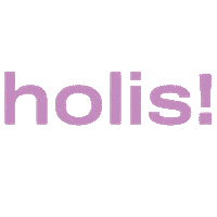canelashopok hello hi hola holi Sticker
