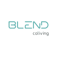 pconstrutora construtora blend ribeiraopreto coliving Sticker