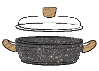 Kitchen Cooking Sticker by Debellin Premium Cookware
