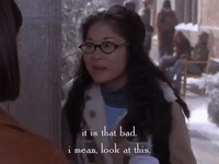 season 4 netflix GIF by Gilmore Girls 