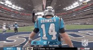 Carolina Panthers Football GIF by NFL