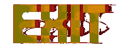 Art Glitch Sticker
