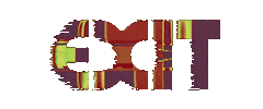 Art Glitch Sticker