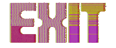 Art Glitch Sticker