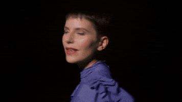 blood orange dancing GIF by b4