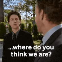 Sad Scrubs GIF
