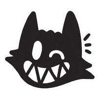 FangGang nft gm web3 fang gang Sticker