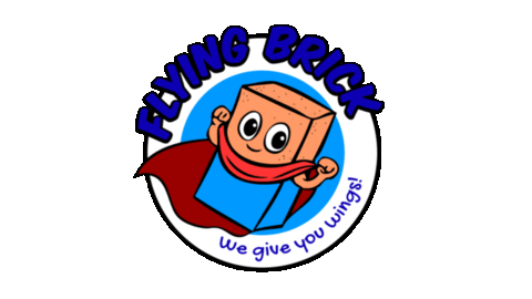 marketing advertising Sticker by FLYING BRICK